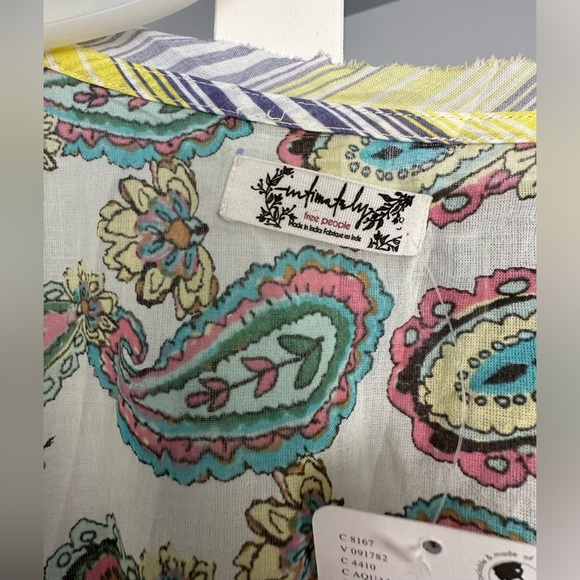 FREE PEOPLE Short Romper - Picture 2 of 6